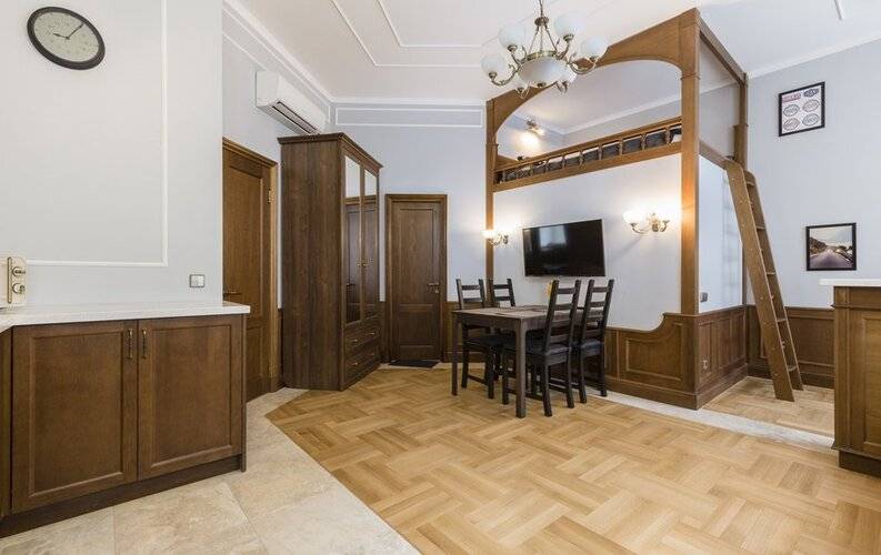 Сокрома Сканди Классик Отель