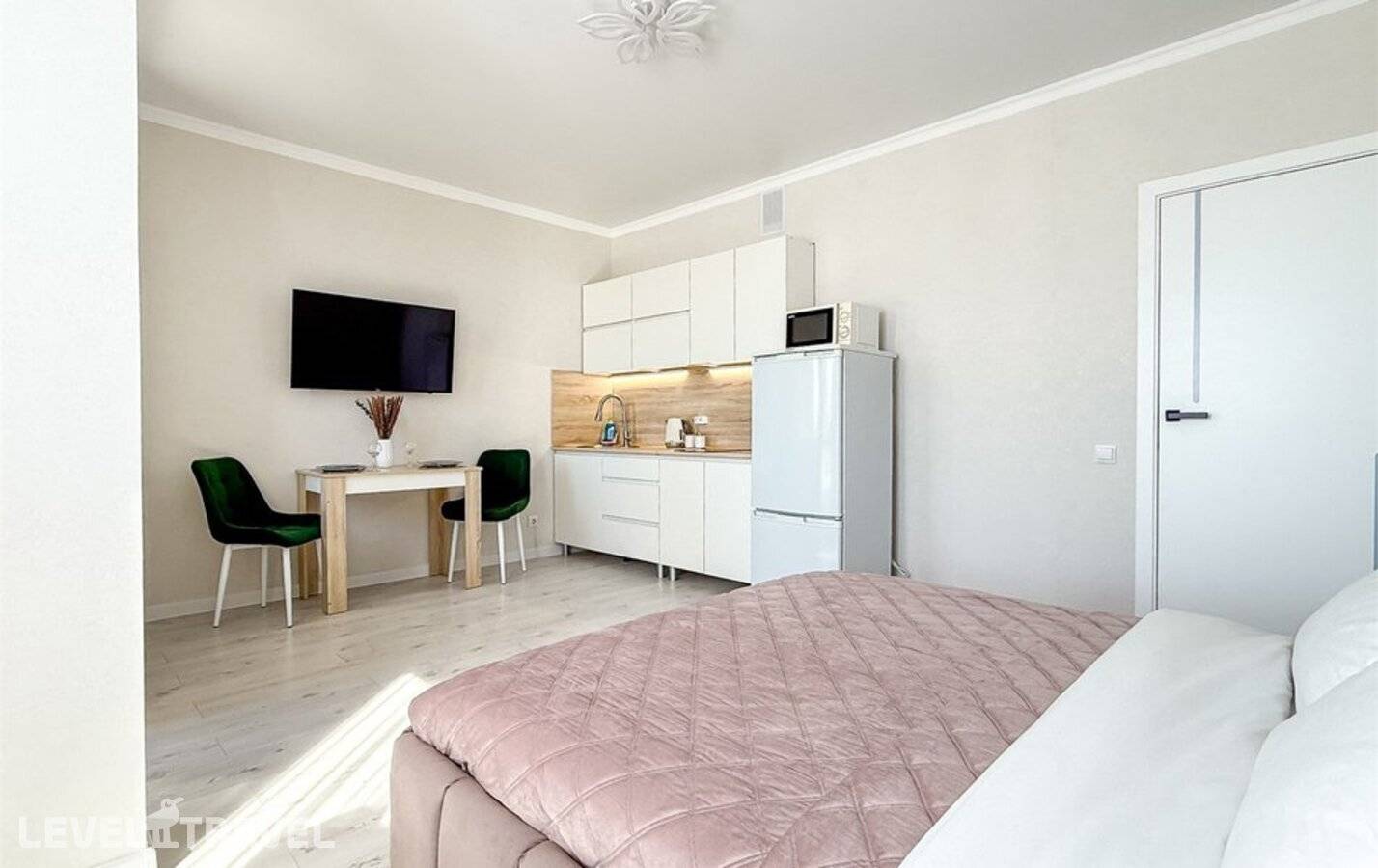 фотографии отеля Апартаменты Монако 24 На Мысхакском Шоссе в Россия(Новороссийск) - фото №4