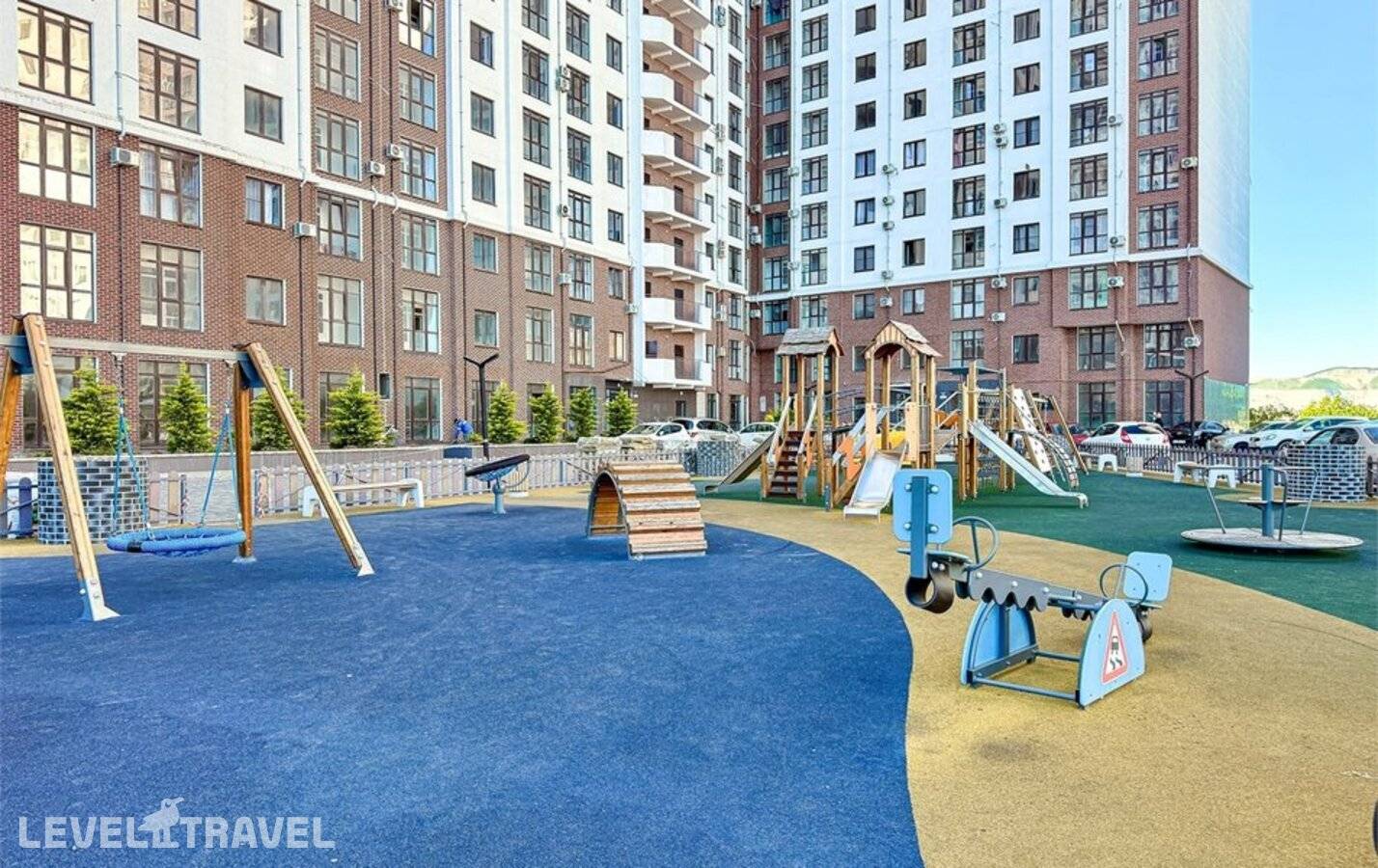 фотографии отеля Апартаменты Монако 24 На Мысхакском Шоссе в Россия(Новороссийск) - фото №2