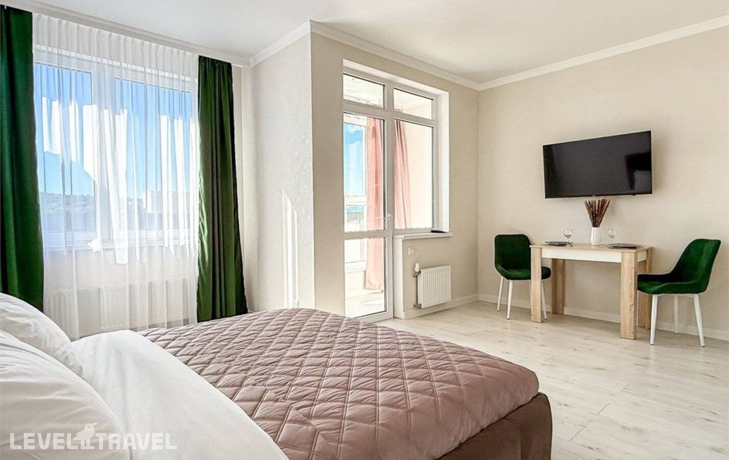 фотографии отеля Апартаменты Монако 24 На Мысхакском Шоссе в Россия(Новороссийск) - фото №3