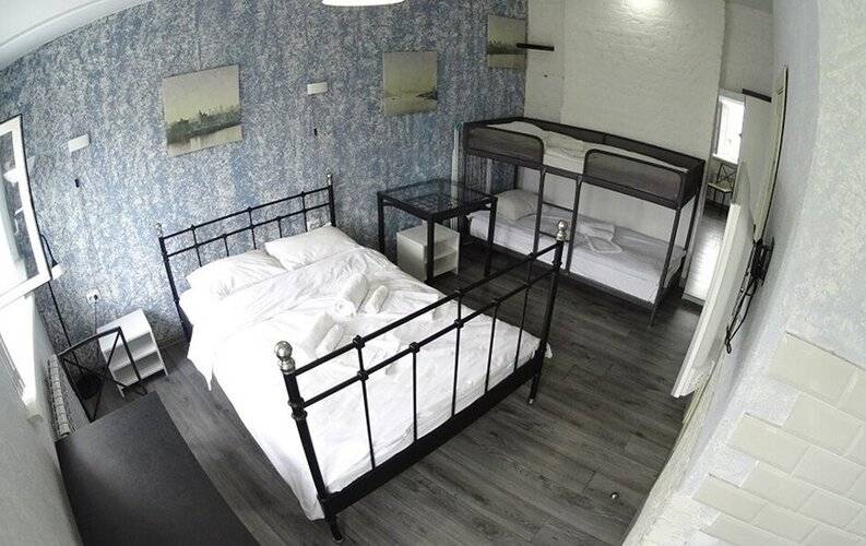 Грин Грэйп Syncotelhome Апарт-Отель