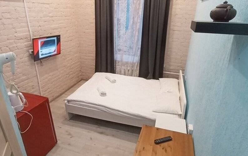 Грин Грэйп Syncotelhome Апарт-Отель