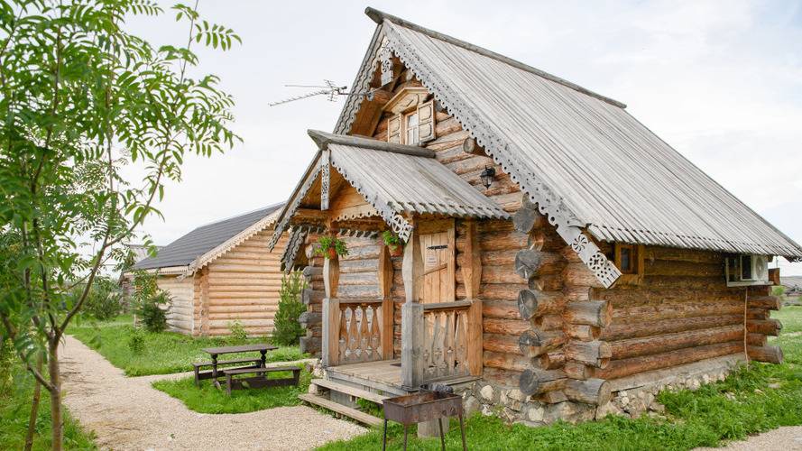 Загородный Отель Остров Царская Усадьба