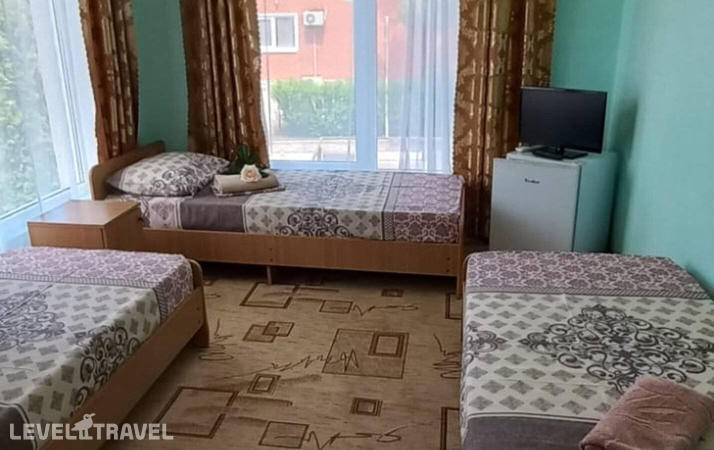 фотографии отеля У Моря Гостевой Дом в Россия(Дивноморское) - фото №15