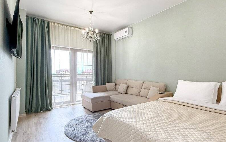 Апартаменты Монако 24 На Одесской