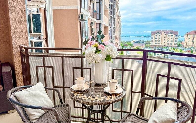 Апартаменты Монако 24 На Одесской