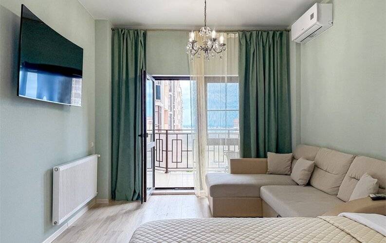 Апартаменты Монако 24 На Одесской