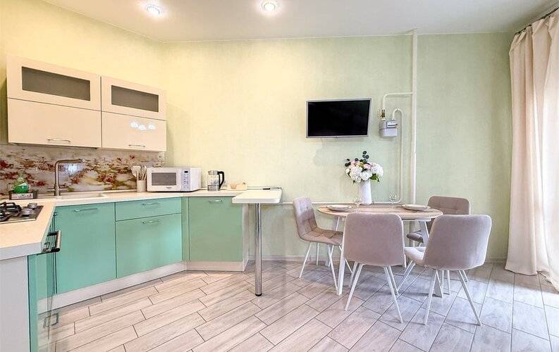 Апартаменты Монако 24 На Одесской