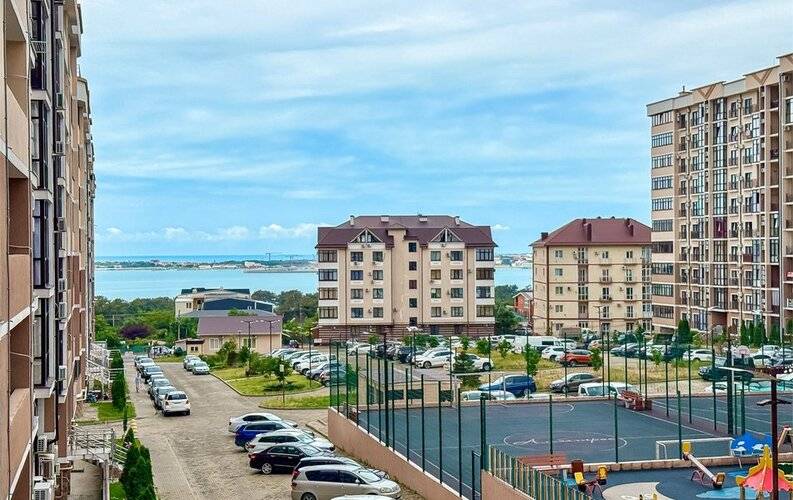 Апартаменты Монако 24 На Одесской