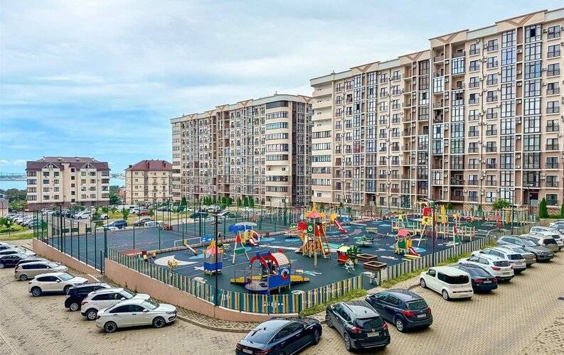 Апартаменты Монако 24 На Одесской