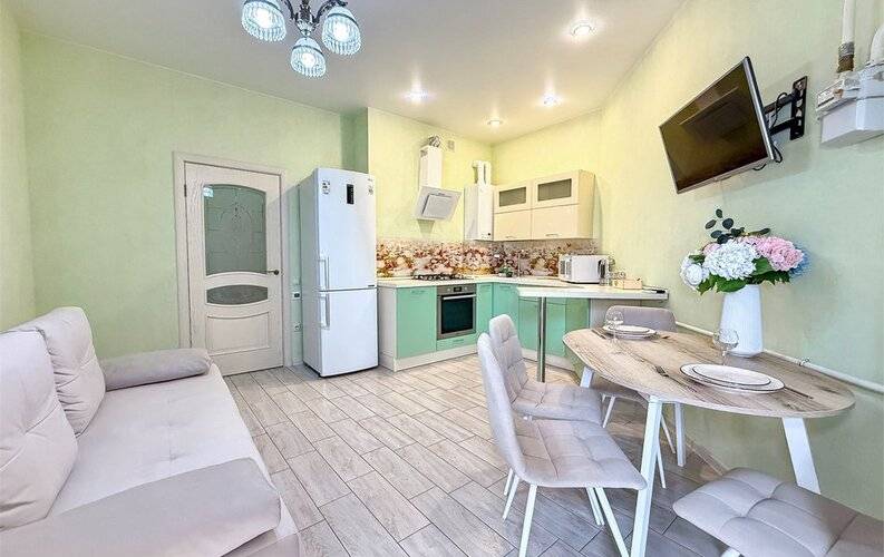 Апартаменты Монако 24 На Одесской