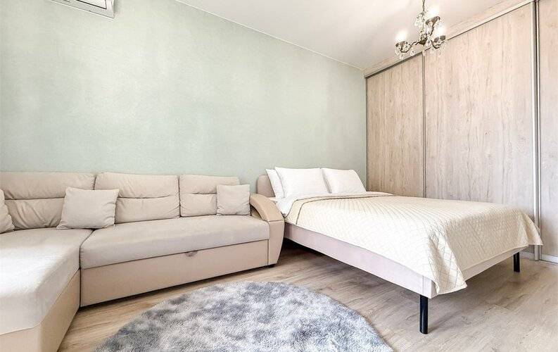 Апартаменты Монако 24 На Одесской