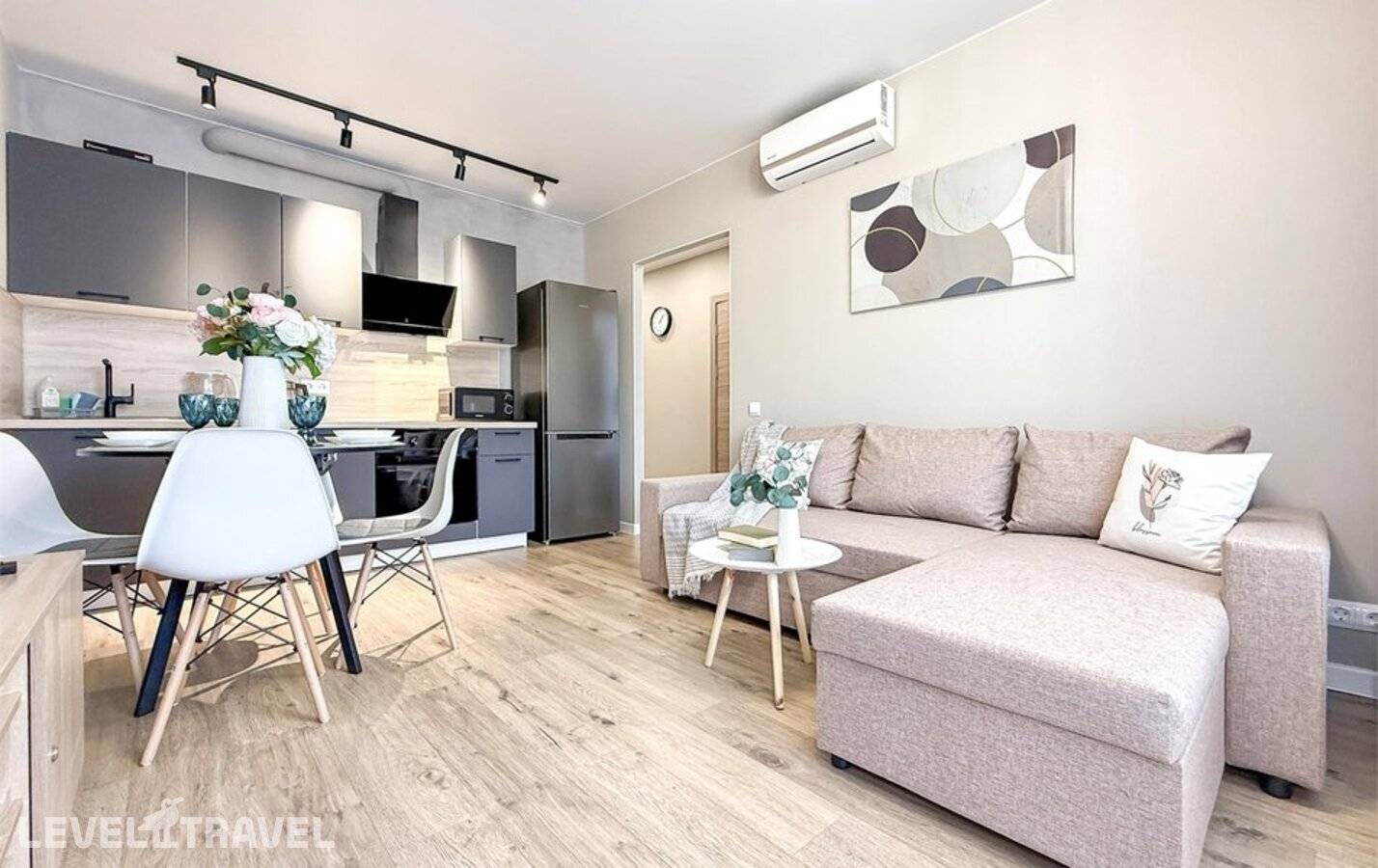 фотографии отеля Апартаменты Монако 24 На Мурата Ахеджака в Россия(Новороссийск) - фото №4