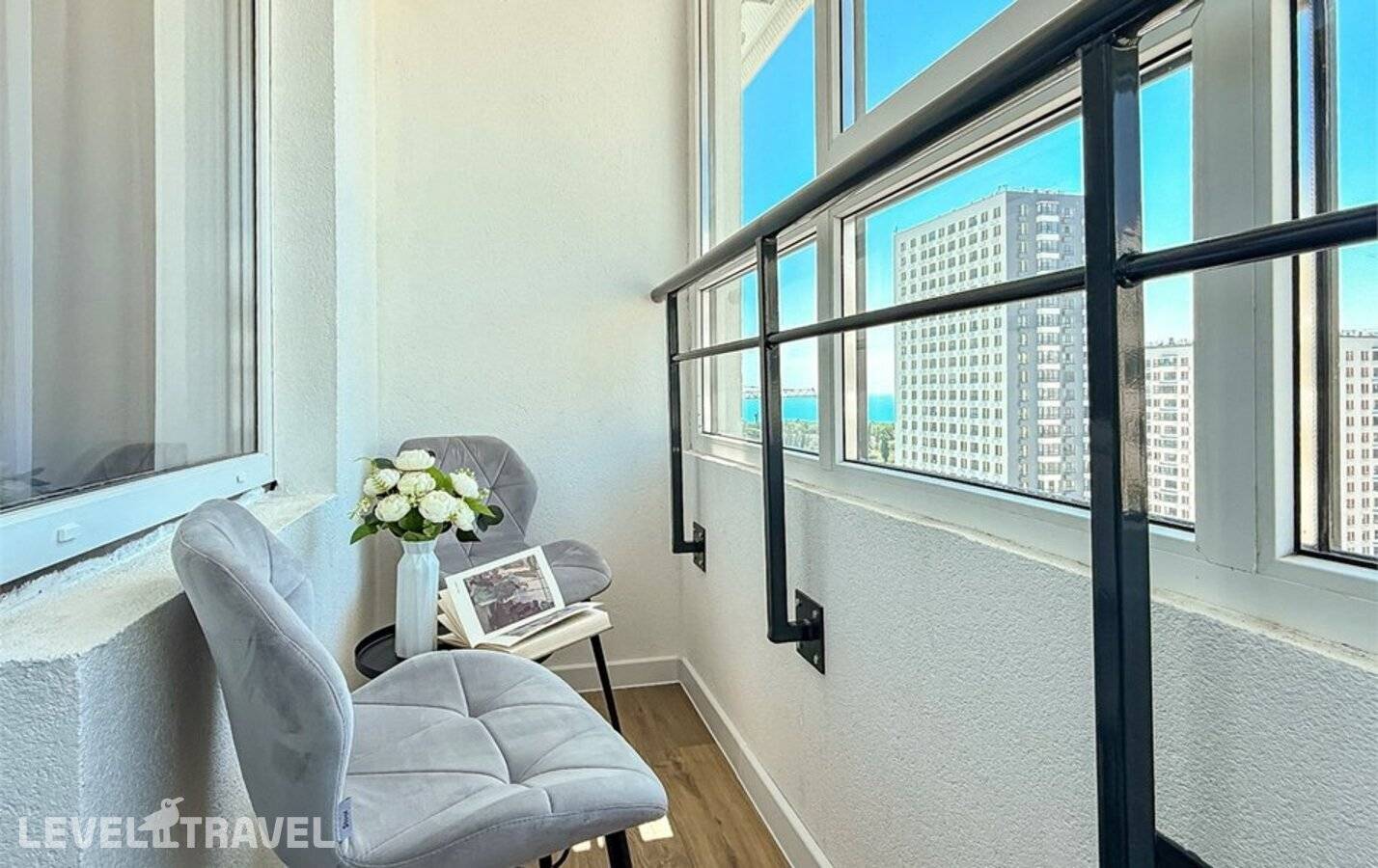 фотографии отеля Апартаменты Монако 24 На Мурата Ахеджака в Россия(Новороссийск) - фото №2