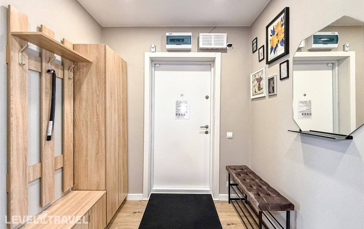 фотографии отеля Апартаменты Монако 24 На Мурата Ахеджака в Россия(Новороссийск) - фото №5