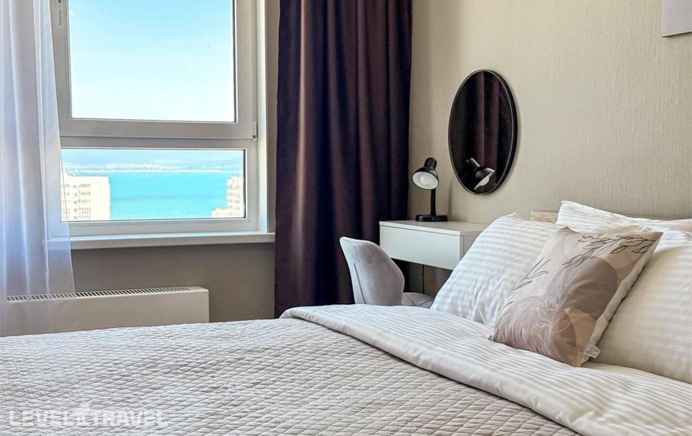 фотографии отеля Апартаменты Монако 24 На Мурата Ахеджака в Россия(Новороссийск) - фото №8