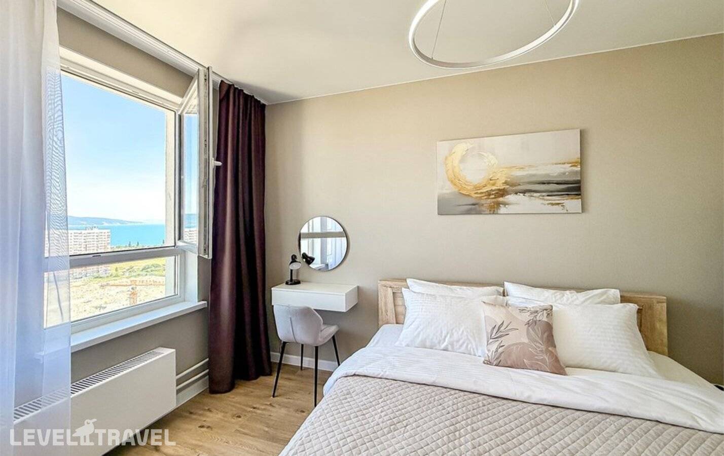 фотографии отеля Апартаменты Монако 24 На Мурата Ахеджака в Россия(Новороссийск) - фото №3