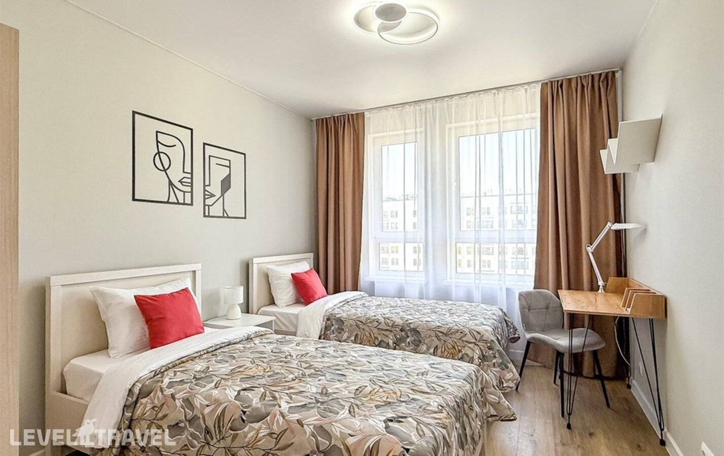 фотографии отеля Апартаменты Монако 24 На Мурата Ахеджака в Россия(Новороссийск) - фото №6