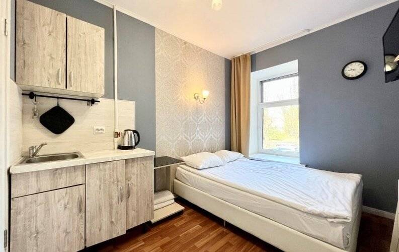 Италия Гарден Syncotelhome Апарт-Отель