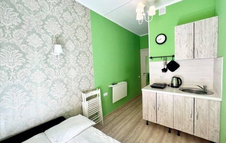Италия Гарден Syncotelhome Апарт-Отель