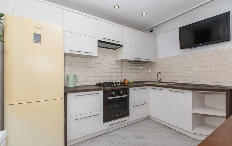 Апартаменты На Лермонтова 12