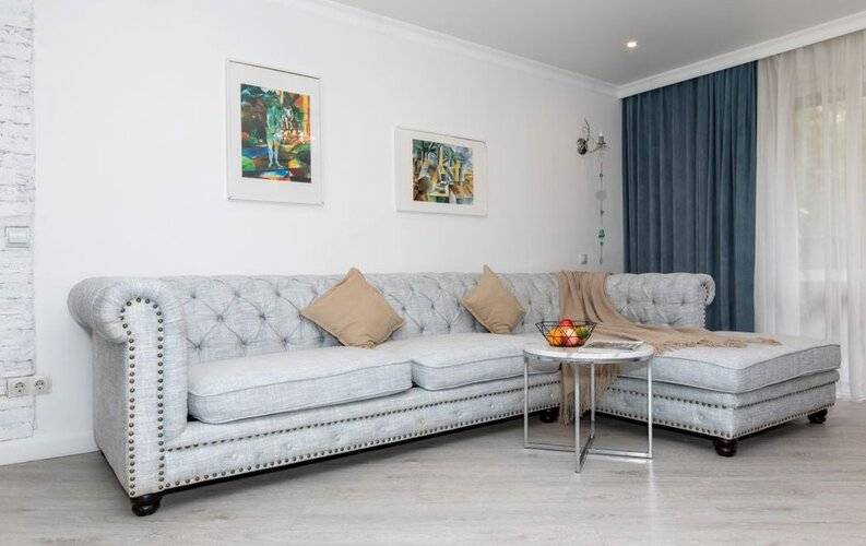 Апартаменты На Лермонтова 12