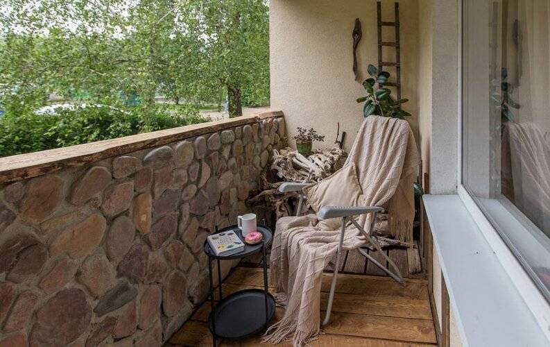 Апартаменты На Лермонтова 12