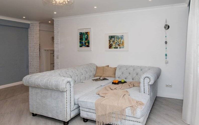 Апартаменты На Лермонтова 12