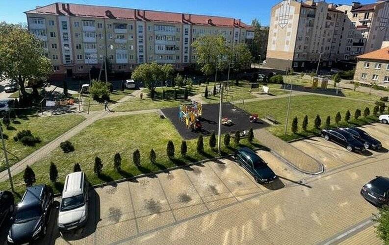 Апартаменты На Бровцева 16