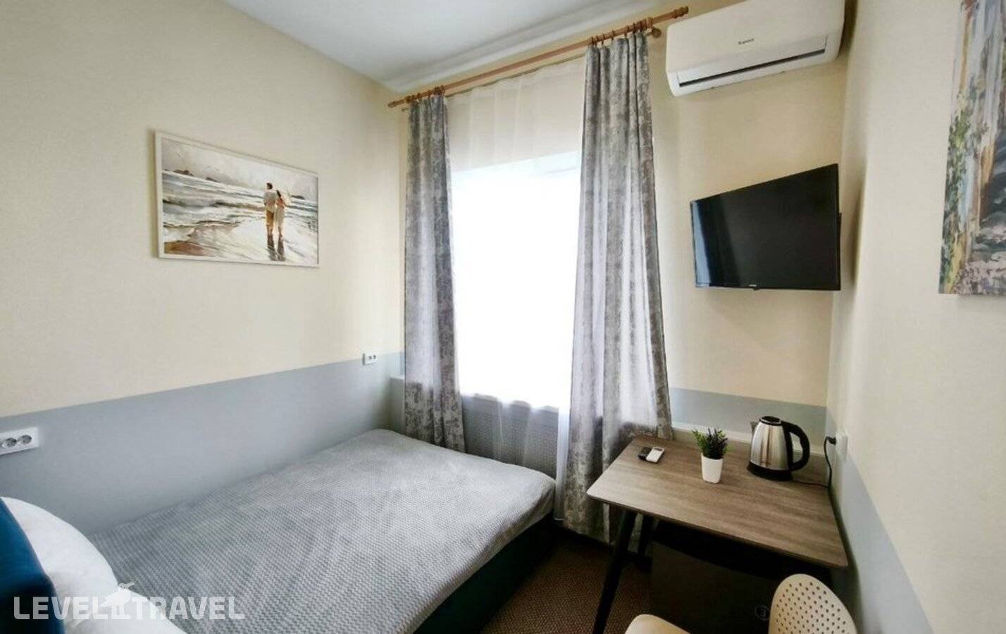 фотографии отеля Калинка Гостиница в Россия(Владивосток) - фото №3