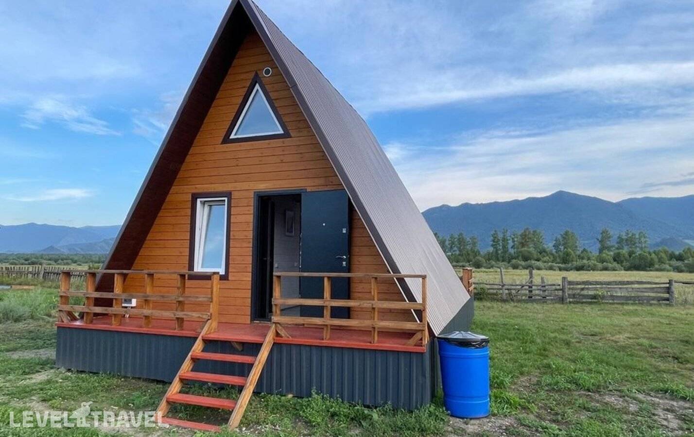 Отель Уймон-Парк База Отдыха — Усть-Кокса, Россия