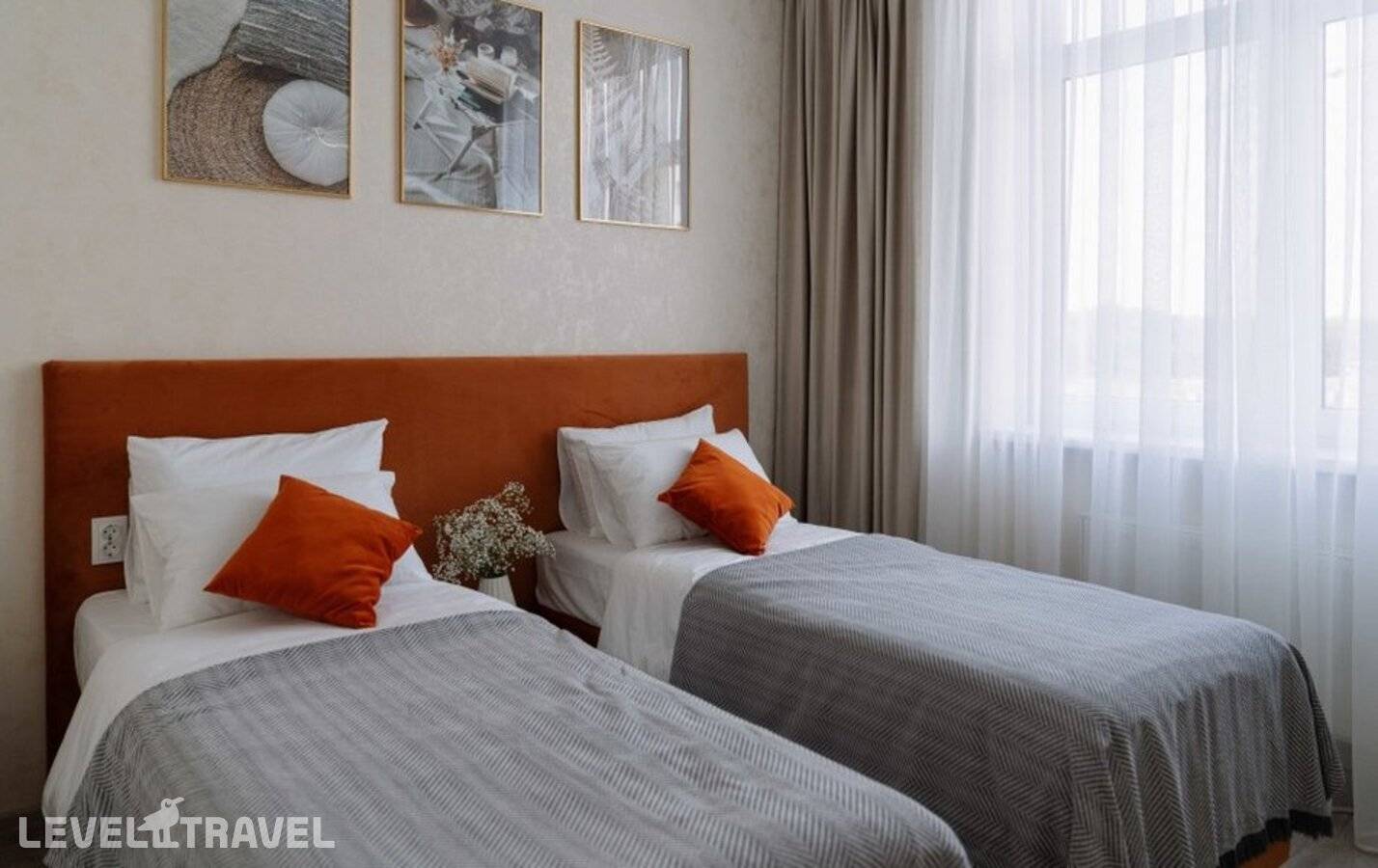 фотографии отеля Апарт Делюкс Легенды Моря На Ольховой 32 в Россия(Светлогорск) - фото №8