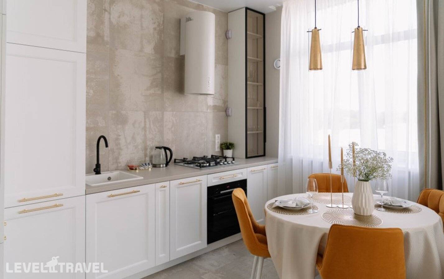 фотографии отеля Апарт Делюкс Легенды Моря На Ольховой 32 в Россия(Светлогорск) - фото №11