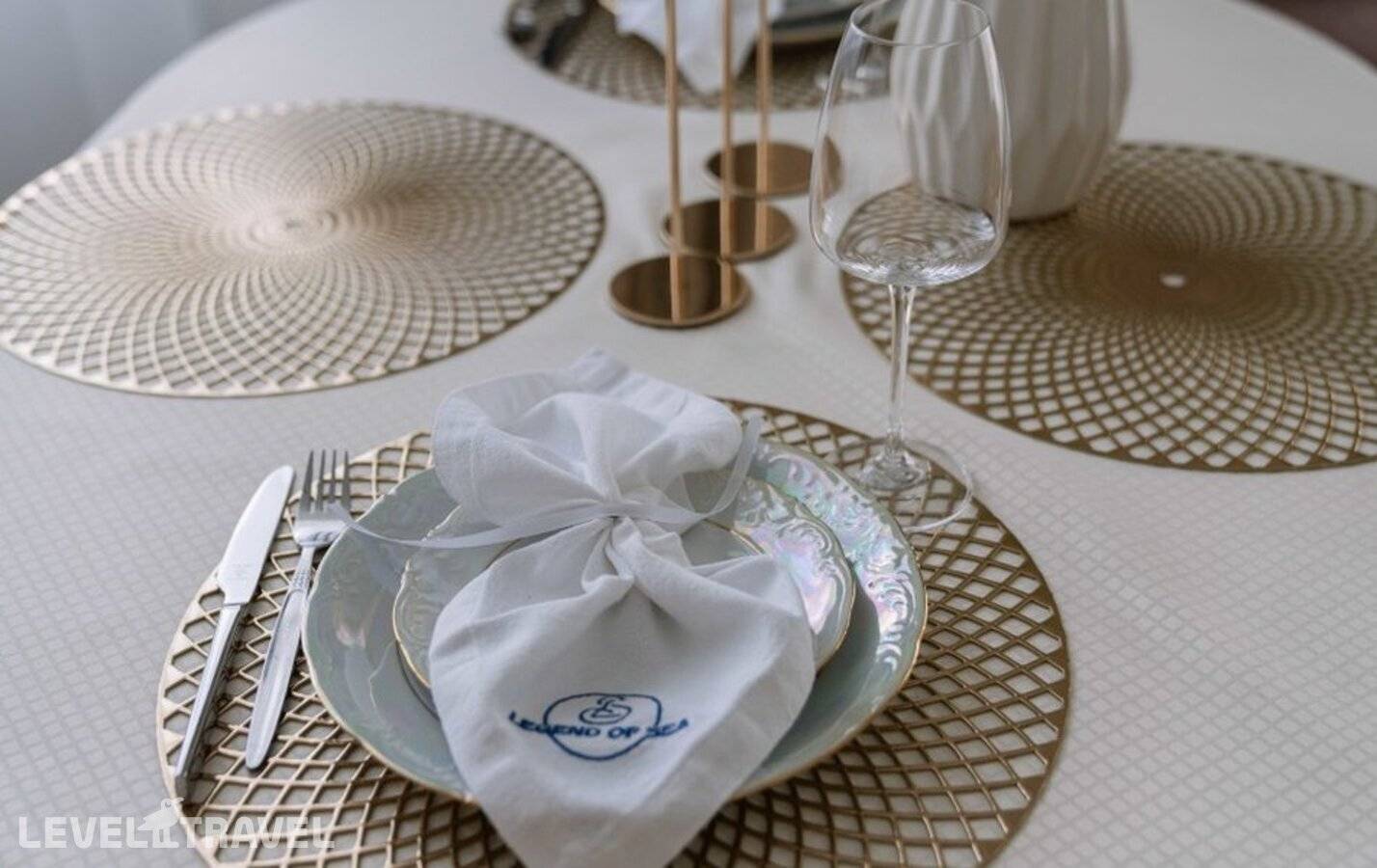 фотографии отеля Апарт Делюкс Легенды Моря На Ольховой 32 в Россия(Светлогорск) - фото №15