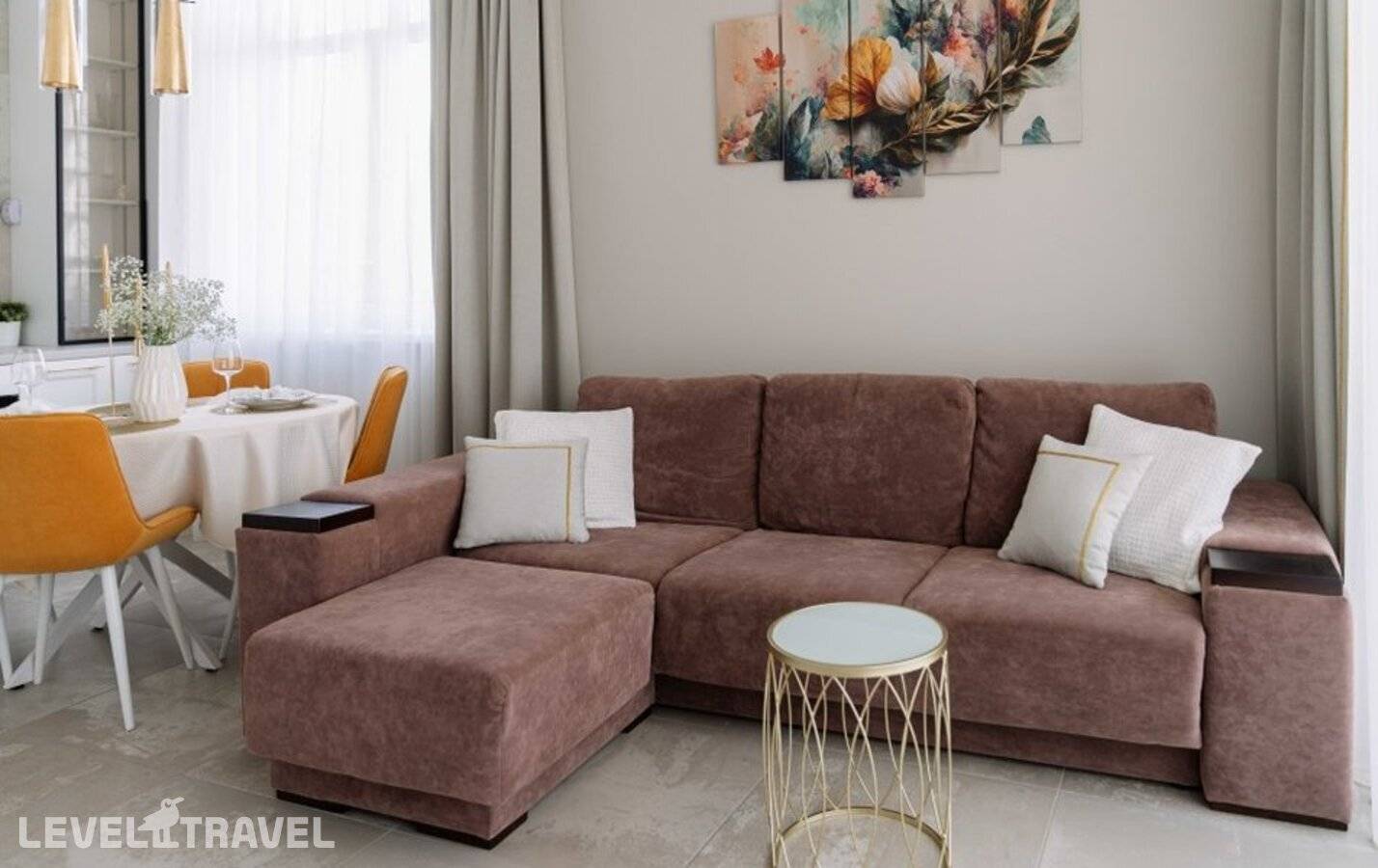 фотографии отеля Апарт Делюкс Легенды Моря На Ольховой 32 в Россия(Светлогорск) - фото №9