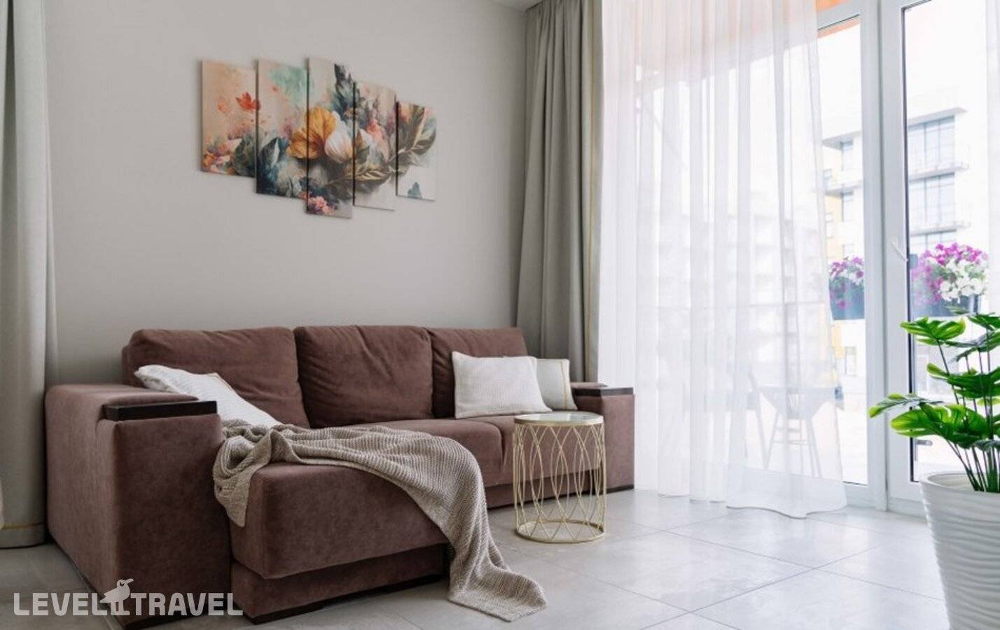 фотографии отеля Апарт Делюкс Легенды Моря На Ольховой 32 в Россия(Светлогорск) - фото №6