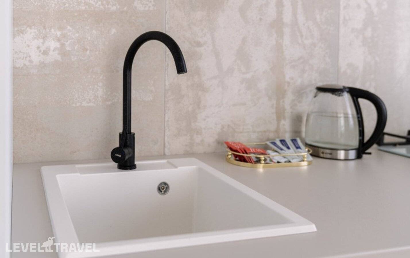 фотографии отеля Апарт Делюкс Легенды Моря На Ольховой 32 в Россия(Светлогорск) - фото №3