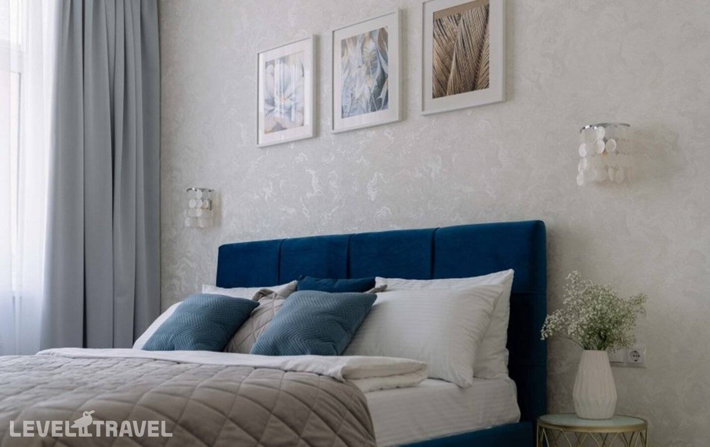 фотографии отеля Апарт Делюкс Легенды Моря На Ольховой 32 в Россия(Светлогорск) - фото №14