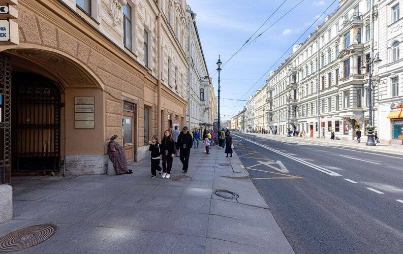 Всем Дом На Невском 105 Апартаменты