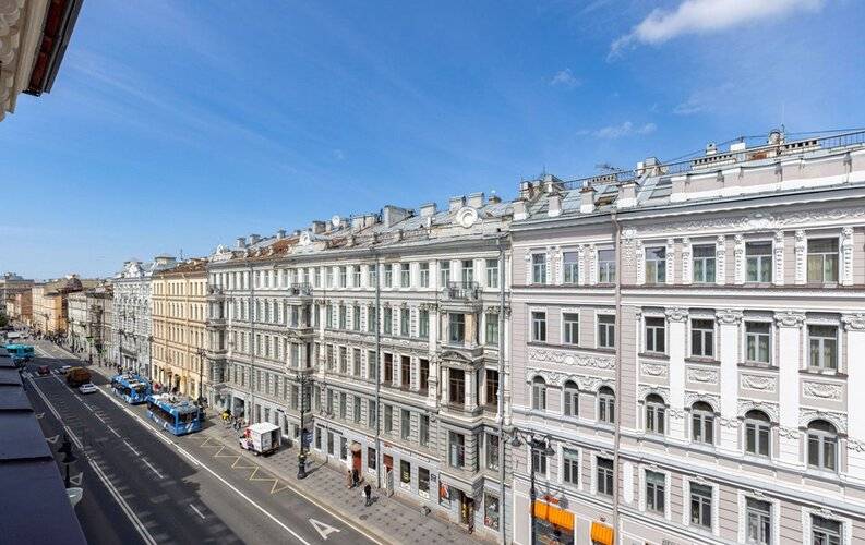 Всем Дом На Невском 105 Апартаменты