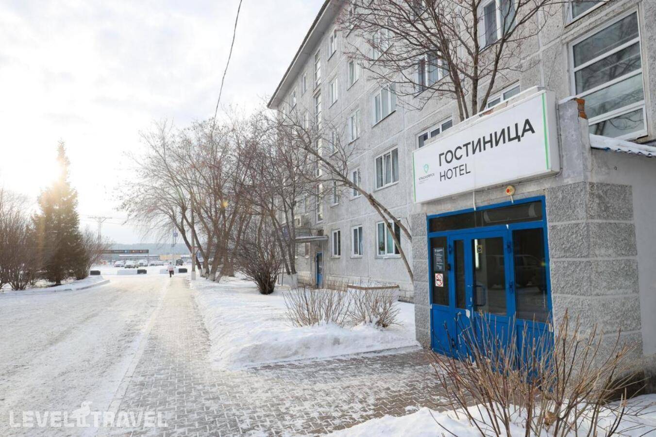 Отель Отель Аэропорт Красноярск — Емельяново, Россия