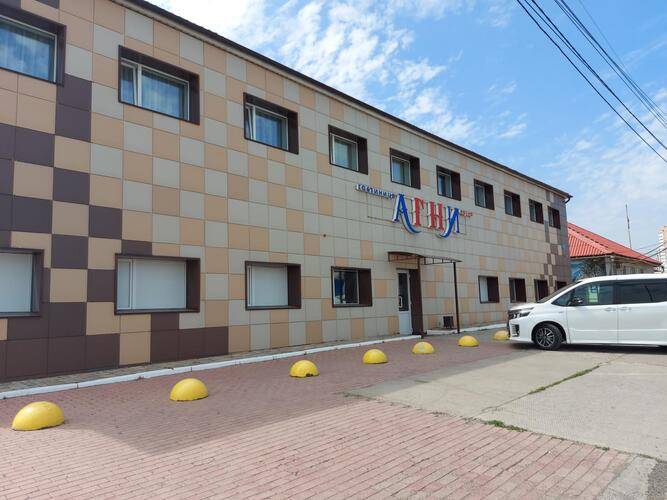 Отель Агни