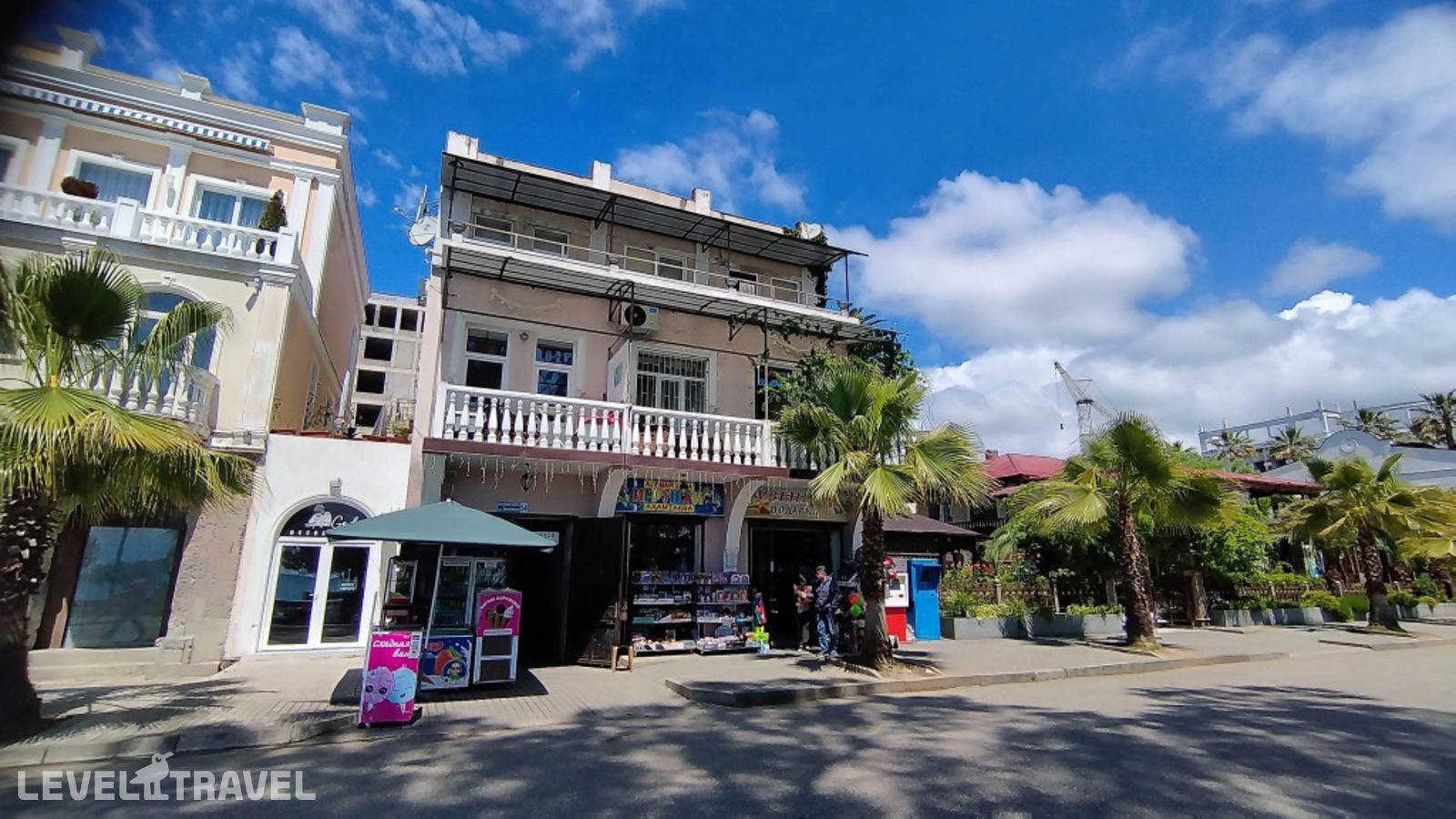 фотографии отеля Sukhum City Hostel в Абхазия(Сухум) - фото №1