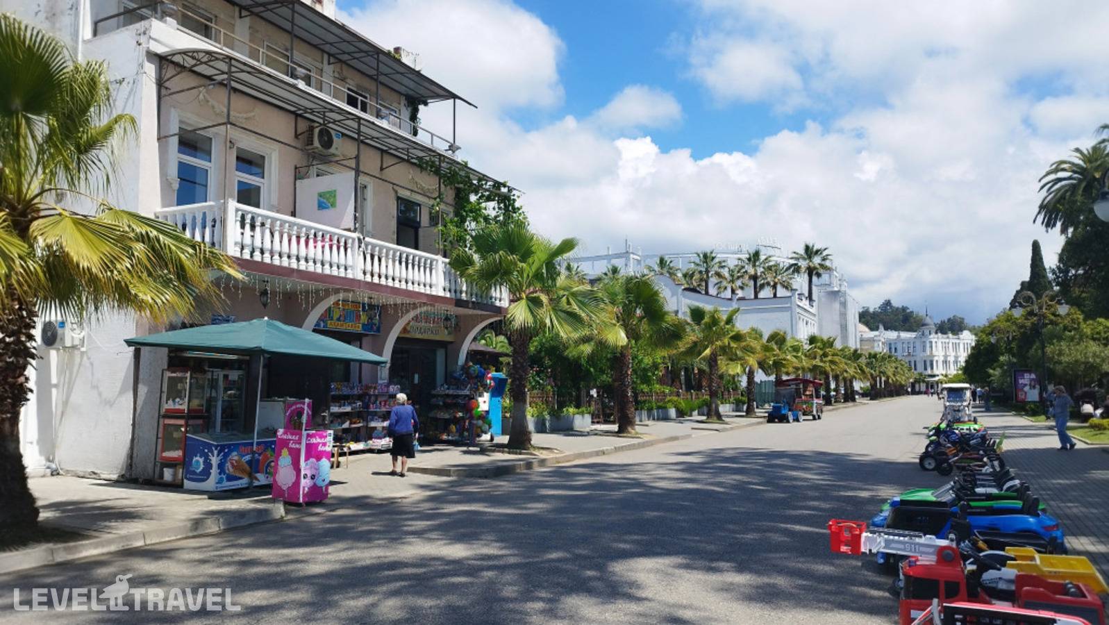 фотографии отеля Sukhum City Hostel в Абхазия(Сухум) - фото №31