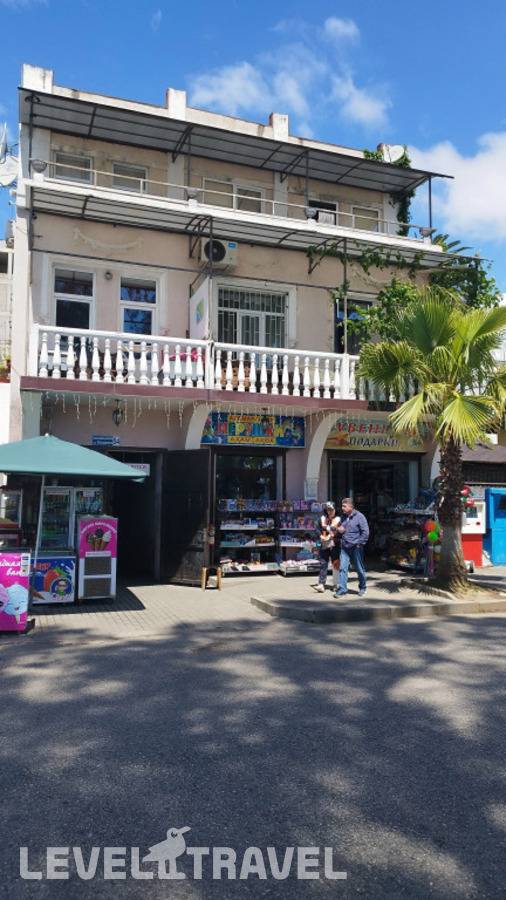 фотографии отеля Sukhum City Hostel в Абхазия(Сухум) - фото №30