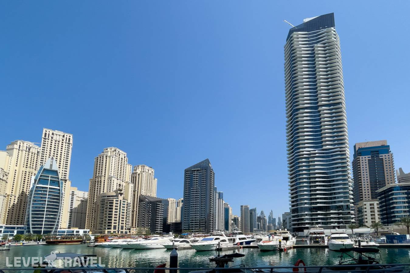 фотографии отеля Stella Maris Tower в ОАЭ(Дубай Марина) - фото №7