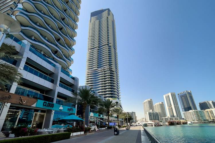 Stella Maris Tower
