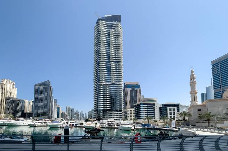 Stella Maris Tower
