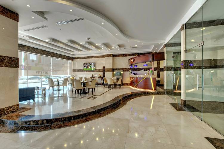 City Stay Hotel Expo Center