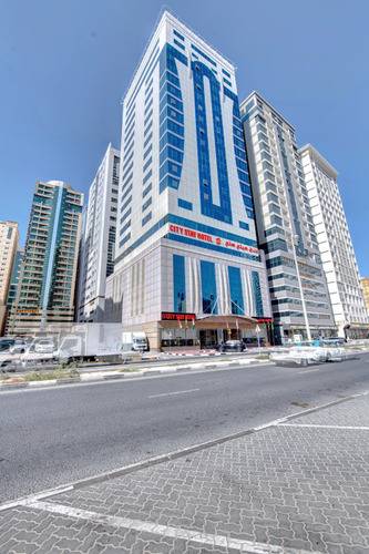 City Stay Hotel Expo Center